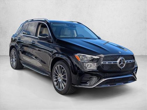 2026 Mercedes-Benz GLE 450 4MATIC