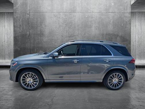 2025 Mercedes-Benz GLE 350 Base