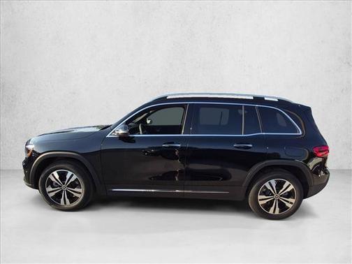 Night Black 2026 Mercedes-Benz GLB 250 Base
