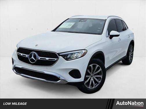 2025 Mercedes-Benz GLC 300 4MATIC