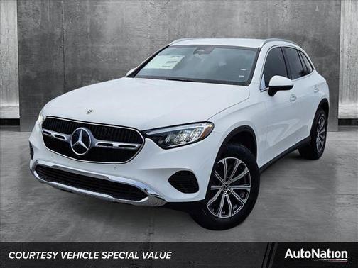 2025 Mercedes-Benz GLC 300 4MATIC
