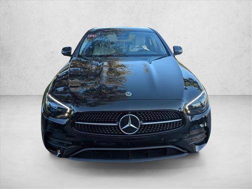 2023 Mercedes-Benz E-Class 4MATIC