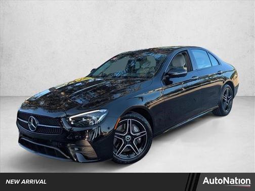 2023 Mercedes-Benz E-Class 4MATIC