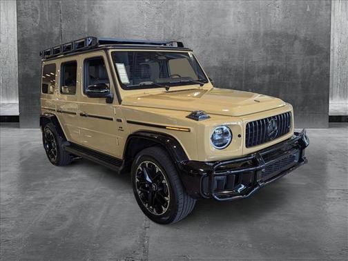 2025 Mercedes-Benz AMG G 63 AMG G 63