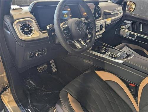 2025 Mercedes-Benz AMG G 63 AMG G 63