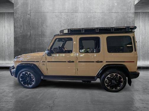 2025 Mercedes-Benz AMG G 63 AMG G 63