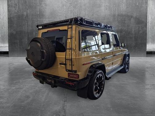 2025 Mercedes-Benz AMG G 63 AMG G 63