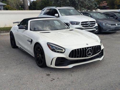 2020 Mercedes-Benz AMG GT R