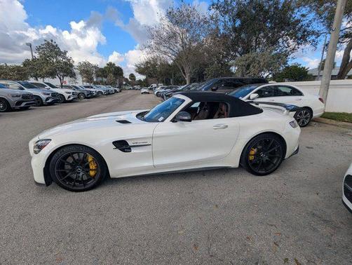 2020 Mercedes-Benz AMG GT R