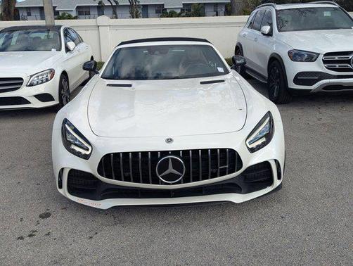 2020 Mercedes-Benz AMG GT R
