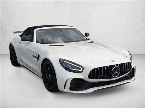 2020 Mercedes-Benz AMG GT R