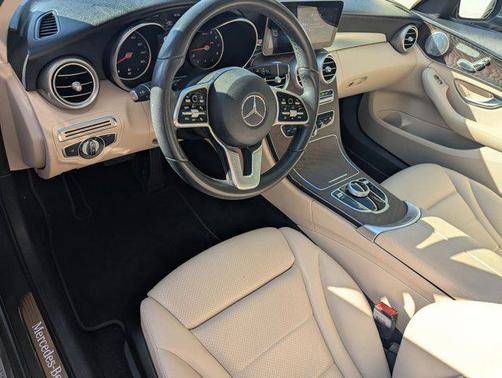 2020 Mercedes-Benz C-Class C 300