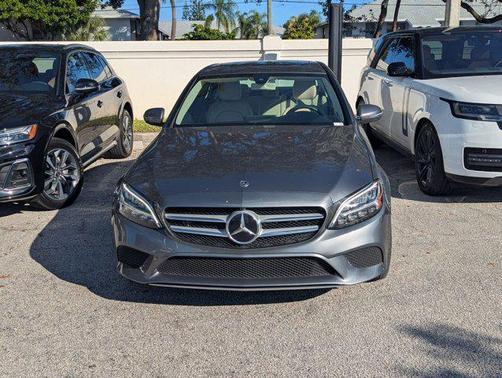 2020 Mercedes-Benz C-Class C 300