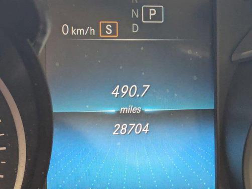 2020 Mercedes-Benz C-Class C 300