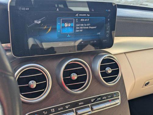 2020 Mercedes-Benz C-Class C 300