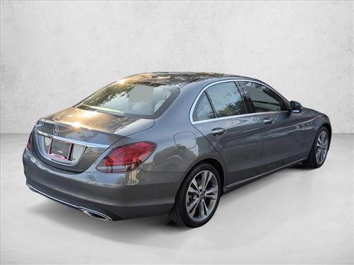 2020 Mercedes-Benz C-Class C 300