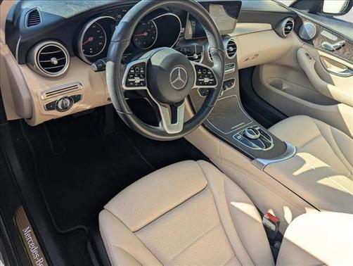 2020 Mercedes-Benz C-Class C 300