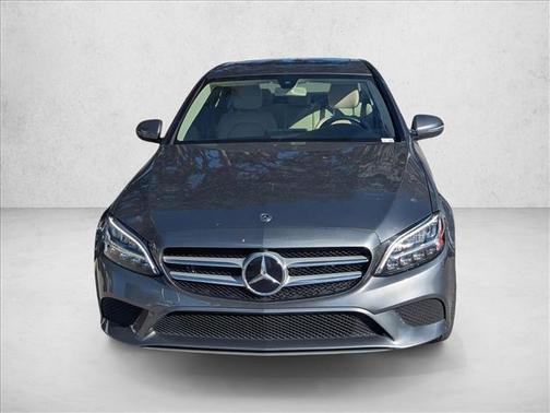 2020 Mercedes-Benz C-Class C 300