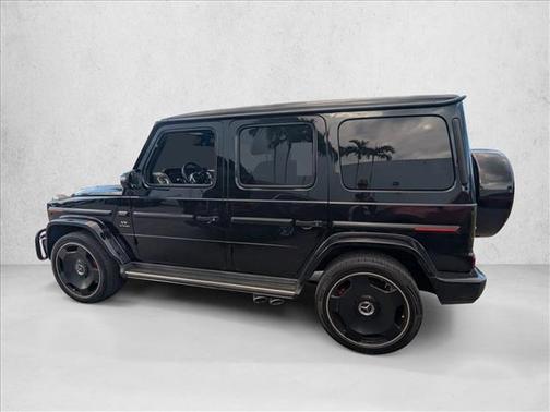 2024 Mercedes-Benz AMG G 63 4MATIC