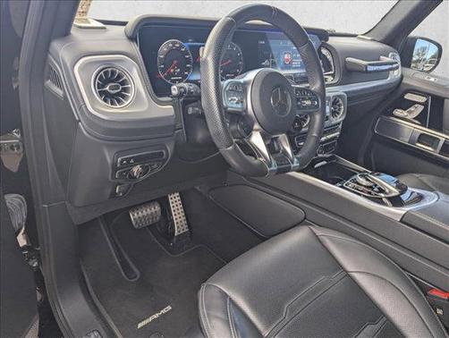 2024 Mercedes-Benz AMG G 63 4MATIC