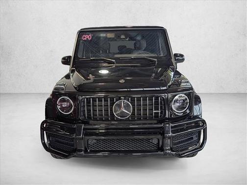2024 Mercedes-Benz AMG G 63 4MATIC