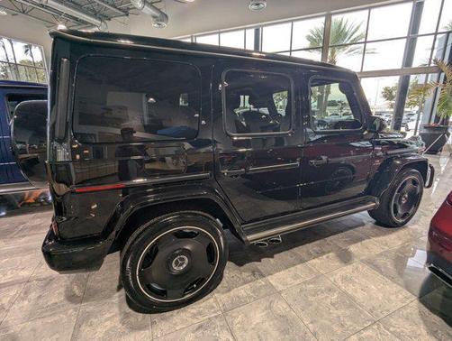 2024 Mercedes-Benz AMG G 63 4MATIC
