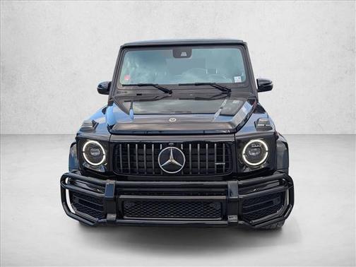 2024 Mercedes-Benz AMG G 63 4MATIC