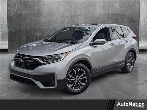 2020 Honda CR-V 2WD EX-L