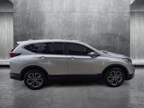 2020 Honda CR-V 2WD EX-L