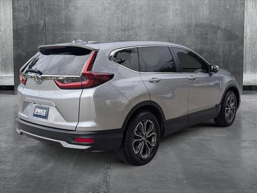 2020 Honda CR-V 2WD EX-L