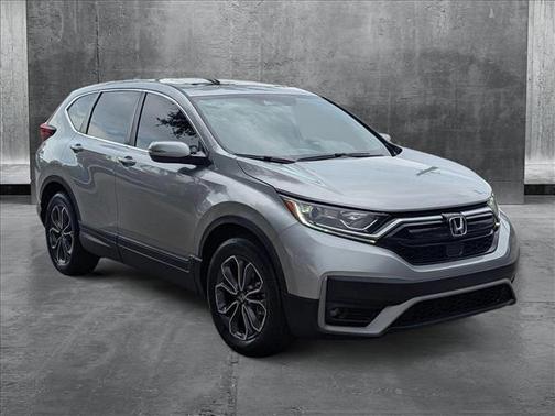 2020 Honda CR-V 2WD EX-L