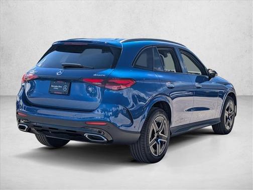 2026 Mercedes-Benz GLC 300 4MATIC