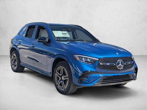 2026 Mercedes-Benz GLC 300 4MATIC