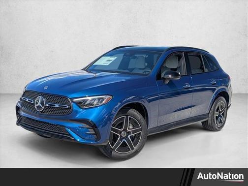 2026 Mercedes-Benz GLC 300 4MATIC
