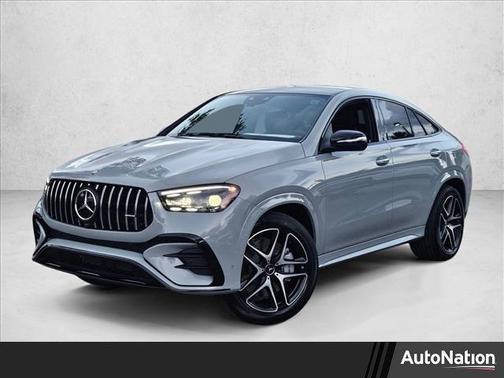 2026 Mercedes-Benz AMG GLE 53 4MATIC+ Coupe