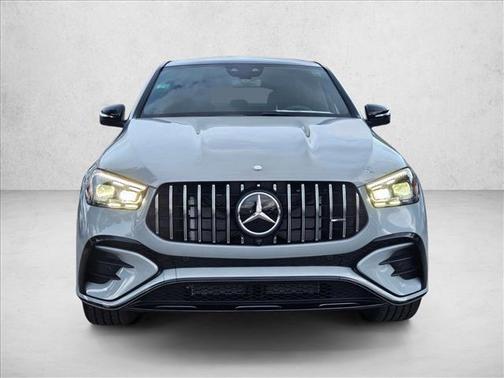 2026 Mercedes-Benz AMG GLE 53 4MATIC+ Coupe