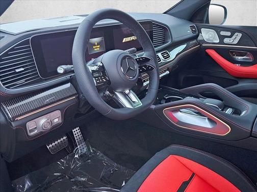 2026 Mercedes-Benz AMG GLE 53 4MATIC+ Coupe