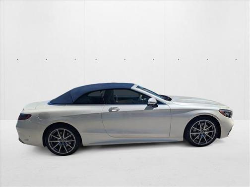 2020 Mercedes-Benz S-Class S 560