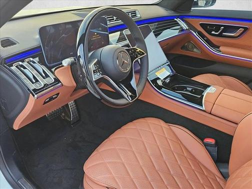 2026 Mercedes-Benz S-Class S 580 4MATIC