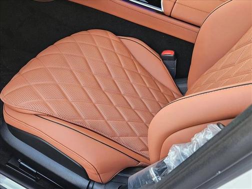 2026 Mercedes-Benz S-Class S 580 4MATIC