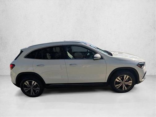 2025 Mercedes-Benz GLA 250 4MATIC