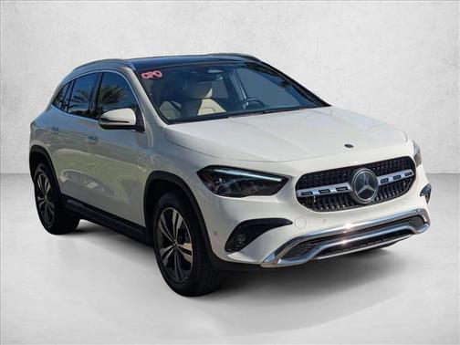 2025 Mercedes-Benz GLA 250 4MATIC