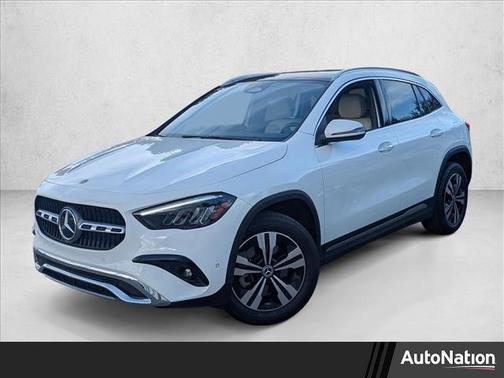 2025 Mercedes-Benz GLA 250 4MATIC