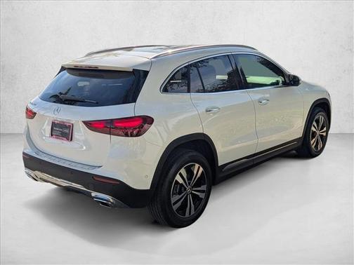2025 Mercedes-Benz GLA 250 4MATIC