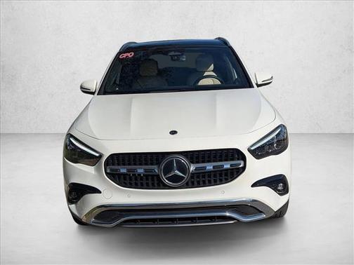 2025 Mercedes-Benz GLA 250 4MATIC