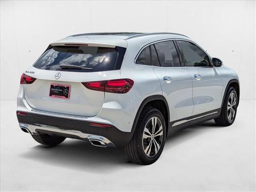 2025 Mercedes-Benz GLA 250 Base