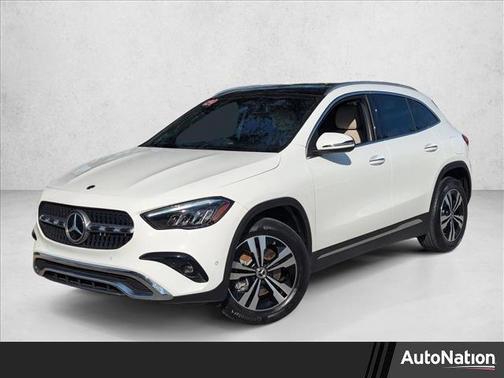2025 Mercedes-Benz GLA 250 4MATIC