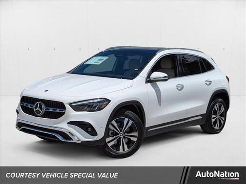 2025 Mercedes-Benz GLA 250 Base