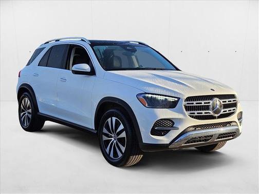 2025 Mercedes-Benz GLE 350 4MATIC