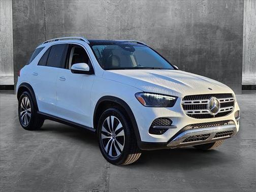 2025 Mercedes-Benz GLE 350 4MATIC